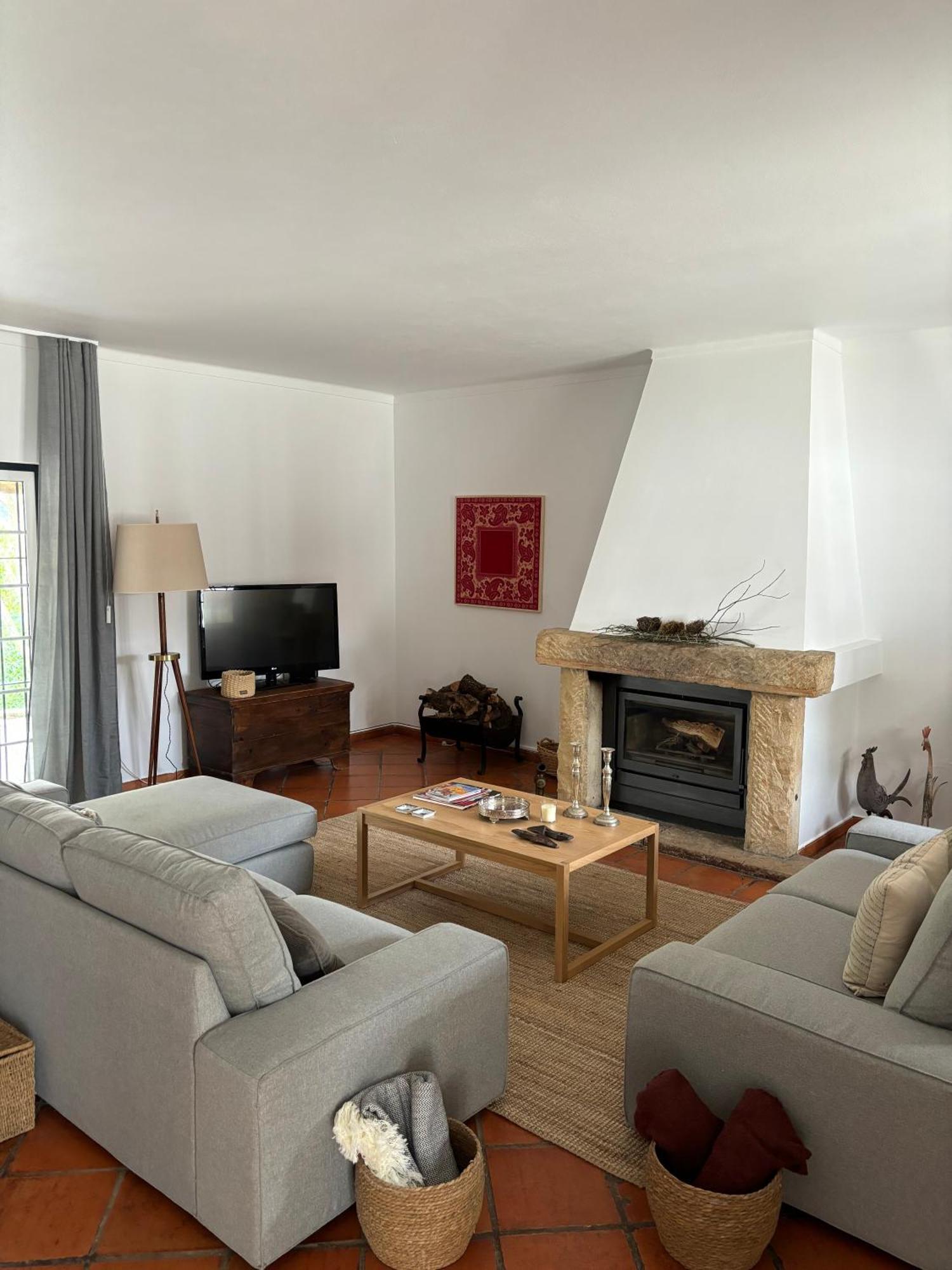 הוילה טומאר Casa Da Nogueira מראה חיצוני תמונה