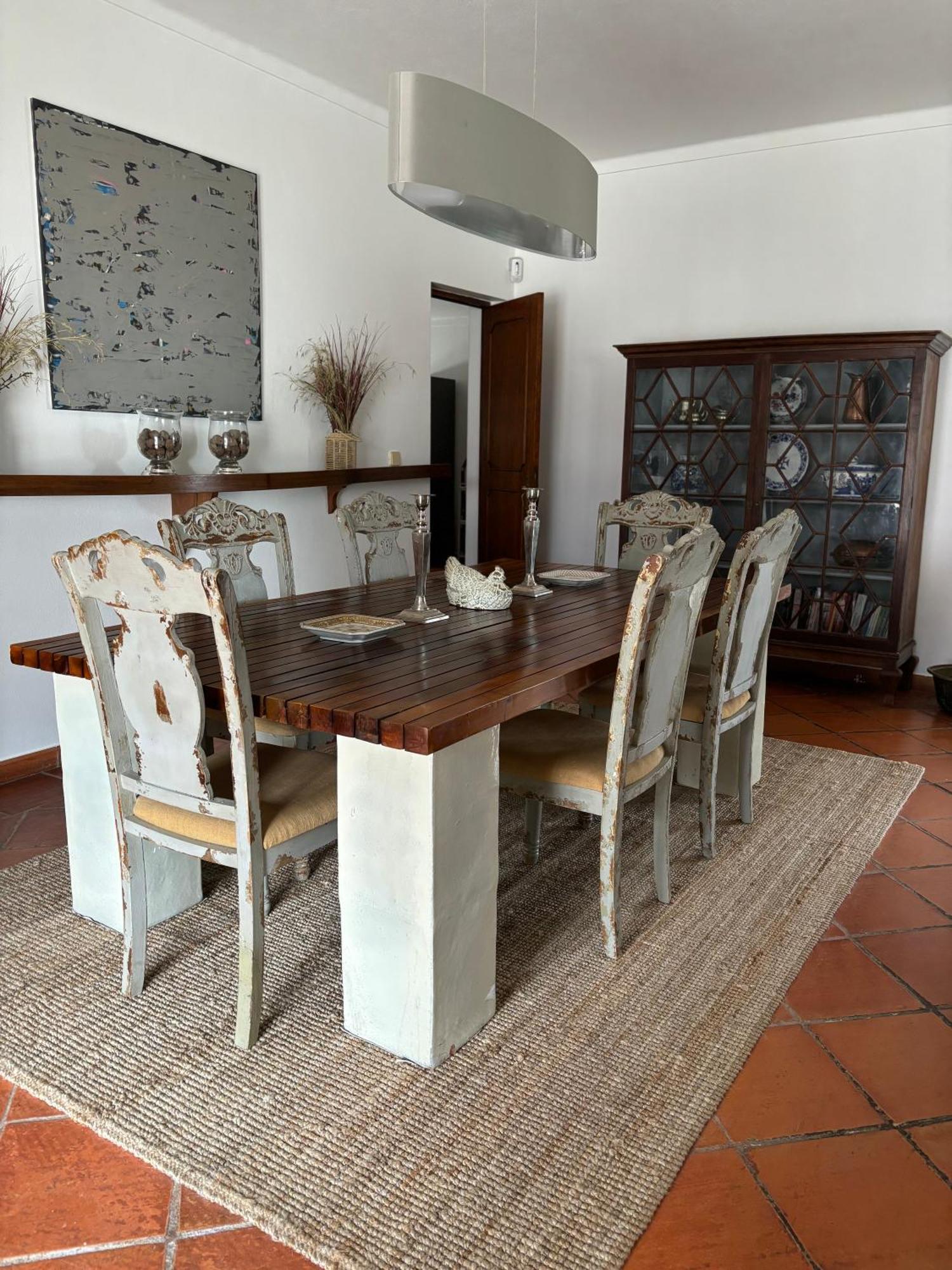 הוילה טומאר Casa Da Nogueira מראה חיצוני תמונה