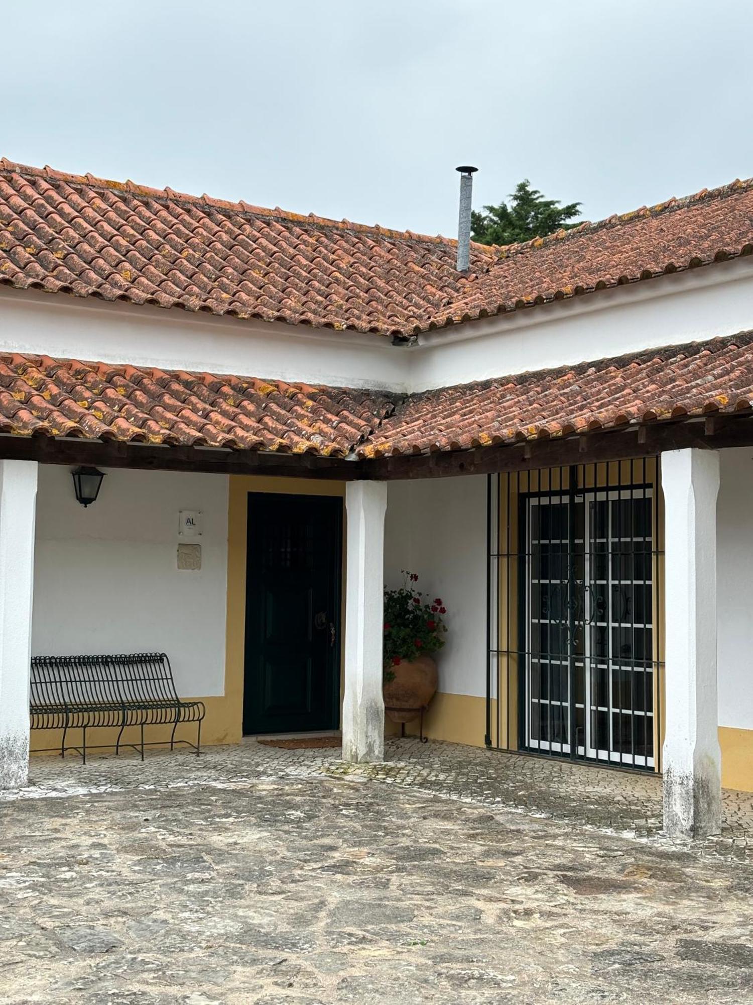 הוילה טומאר Casa Da Nogueira מראה חיצוני תמונה
