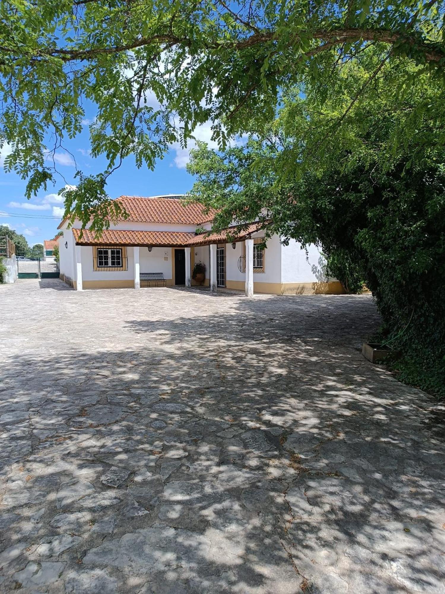 הוילה טומאר Casa Da Nogueira מראה חיצוני תמונה